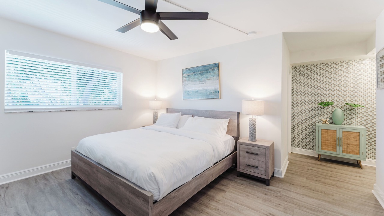 Photo of Bedroom in Boca Raton