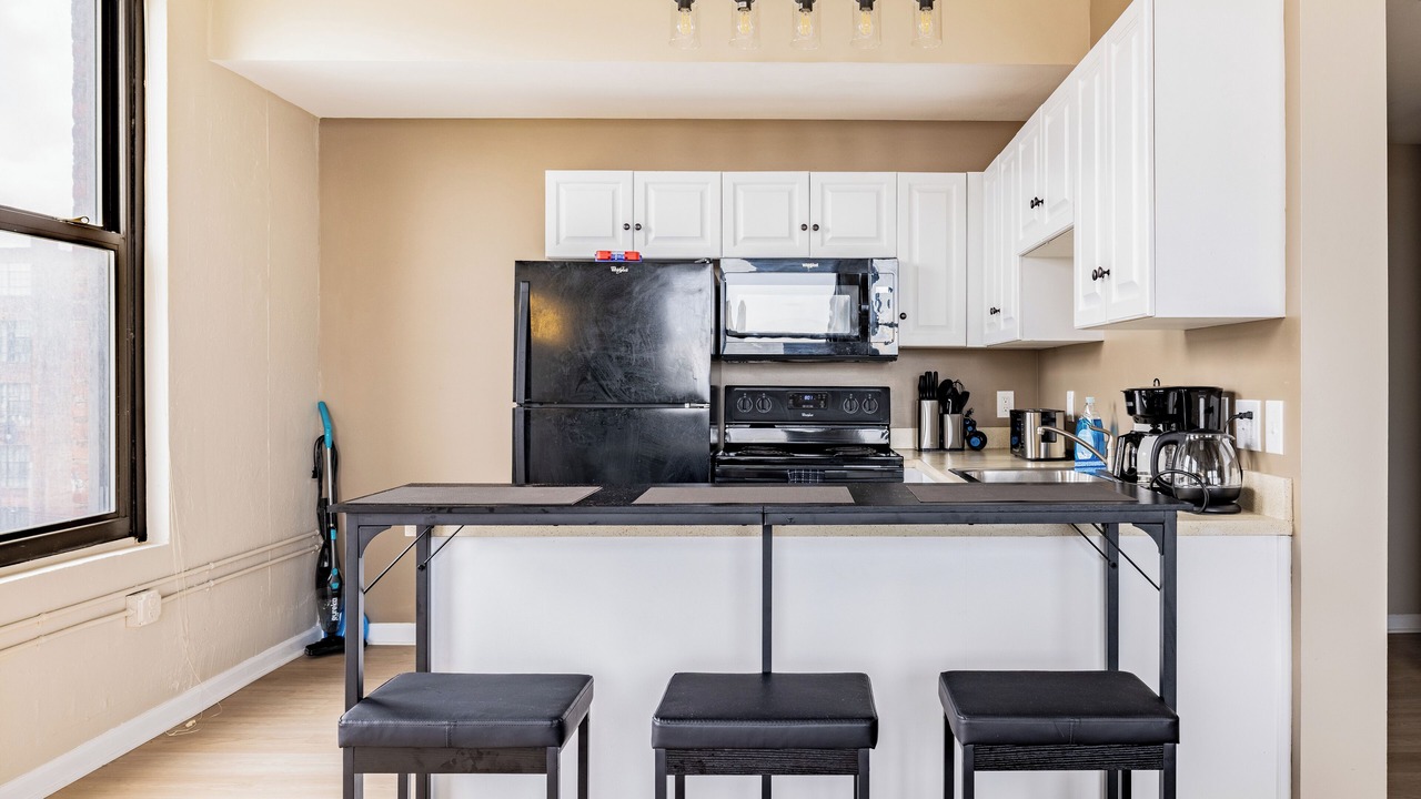 Photo of Kitchen in Downtown Cleveland