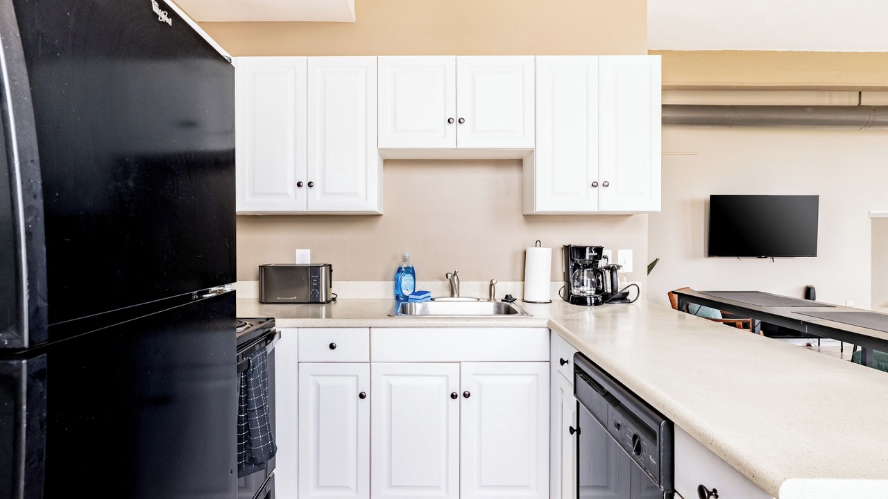 Photo of Kitchen in Downtown Cleveland