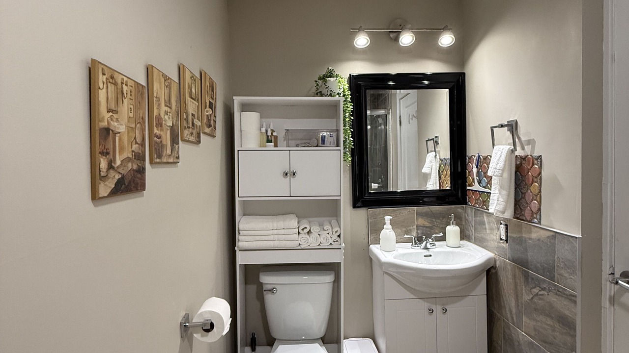 Photo of Bathroom in Calgary