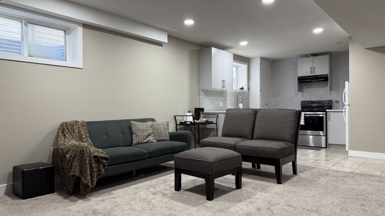 Photo of Livingroom in Calgary