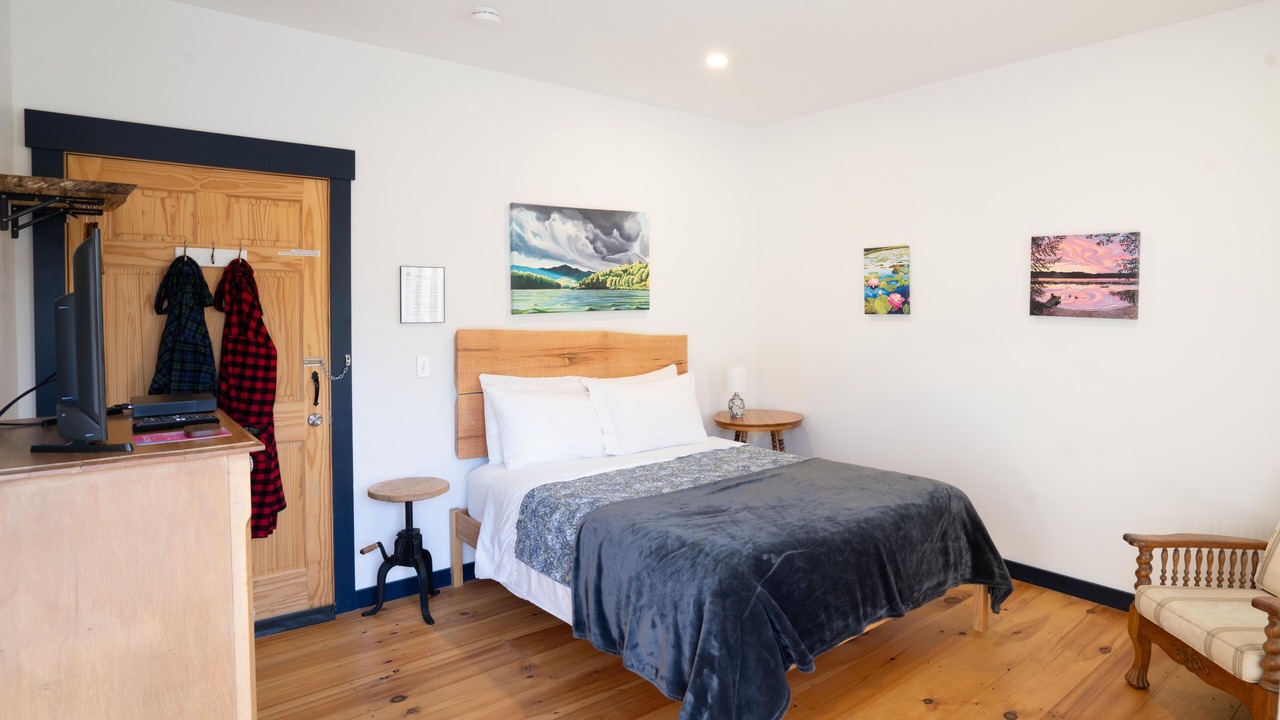 Photo of Bedroom in Hinesburg