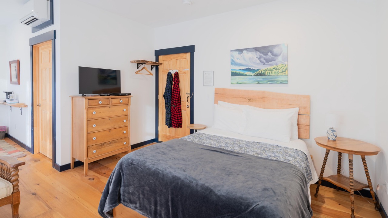Photo of Bedroom in Hinesburg