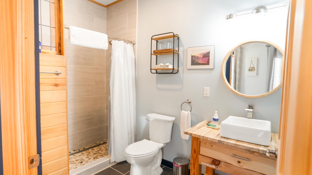 Photo of Bathroom in Hinesburg
