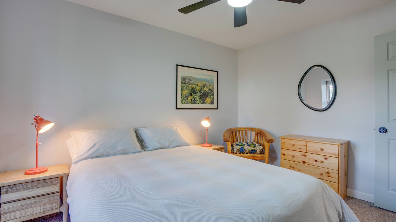 Photo of Bedroom in Silver Star Mountain