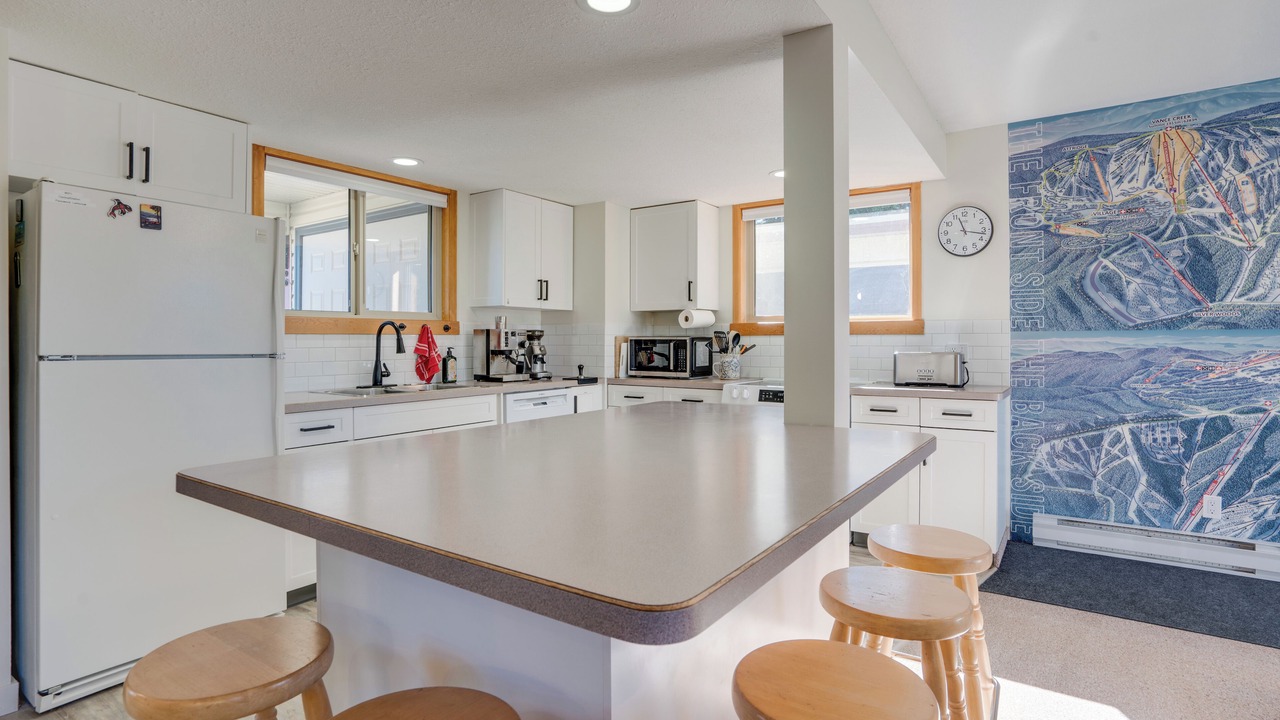 Photo of Kitchen in Silver Star Mountain