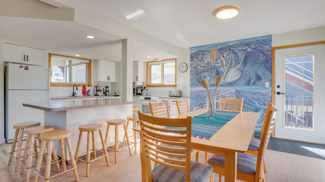 Photo of Kitchen in Silver Star Mountain