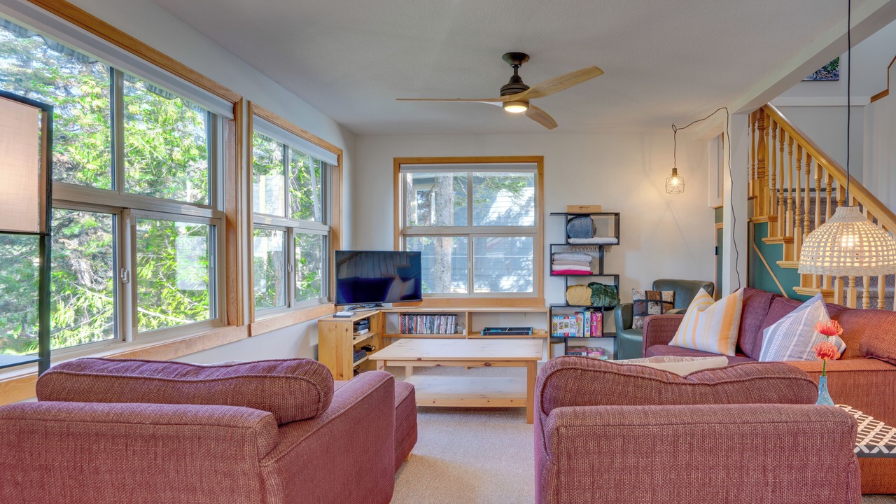 Photo of Livingroom in Silver Star Mountain