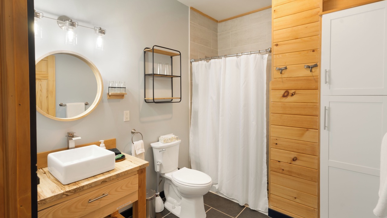 Photo of Bathroom in Hinesburg