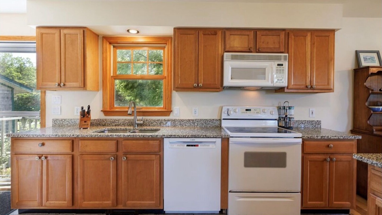 Photo of Kitchen in Bernard