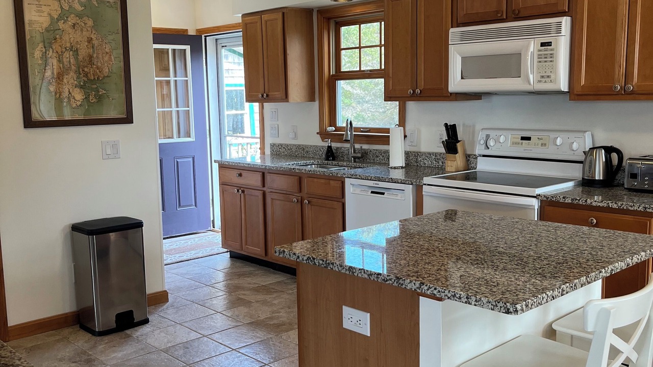 Photo of Kitchen in Bernard