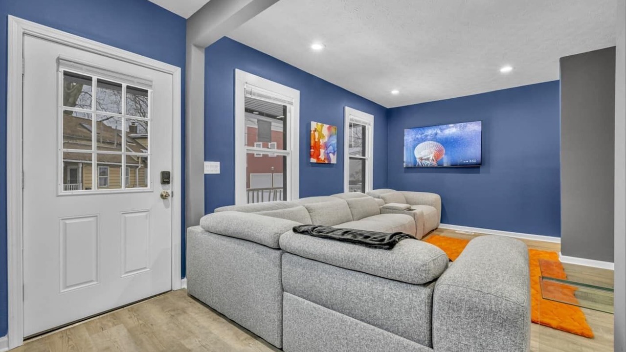 Photo of Livingroom in Tremont