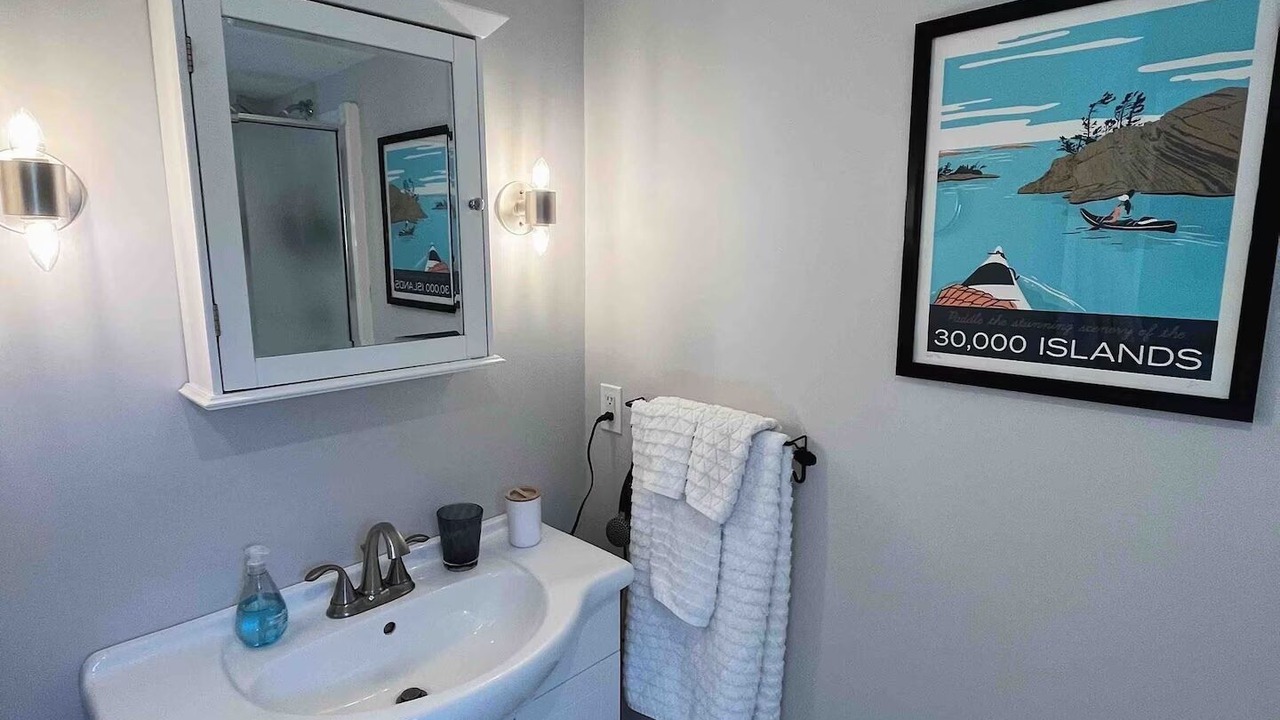 Photo of Bathroom in Nelson