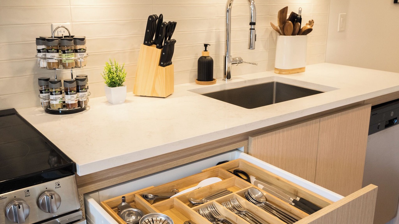 Photo of Kitchen in Lower Lonsdale
