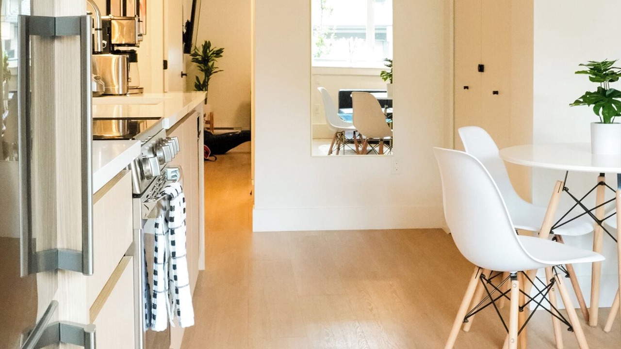 Photo of Kitchen in Lower Lonsdale