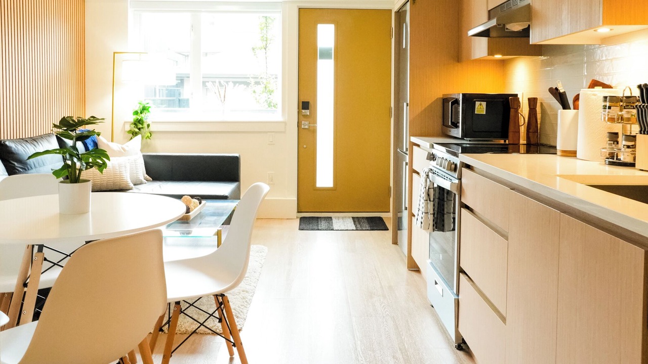 Photo of Kitchen in Lower Lonsdale