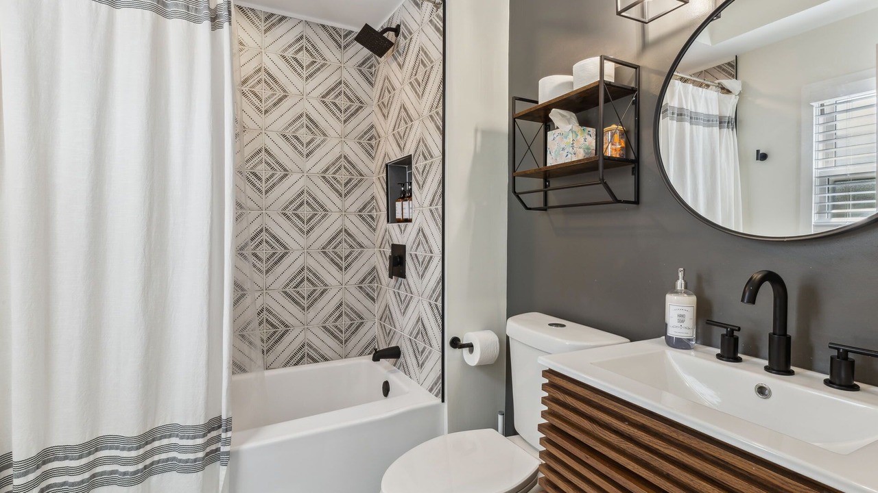 Photo of Bathroom in Cleveland Heights