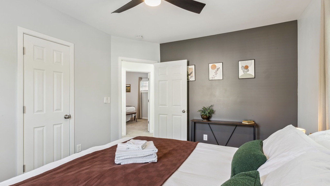 Photo of Bedroom in Cleveland Heights