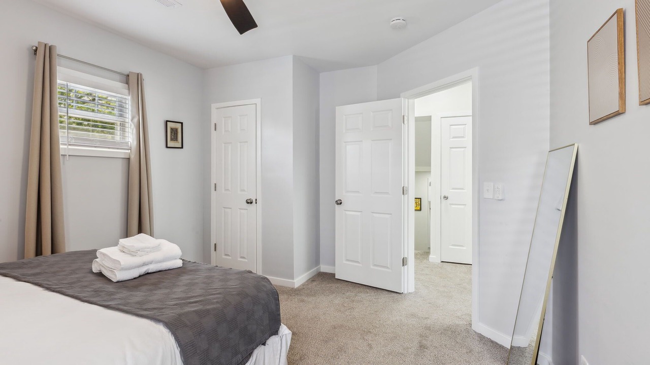 Photo of Bedroom in Cleveland Heights
