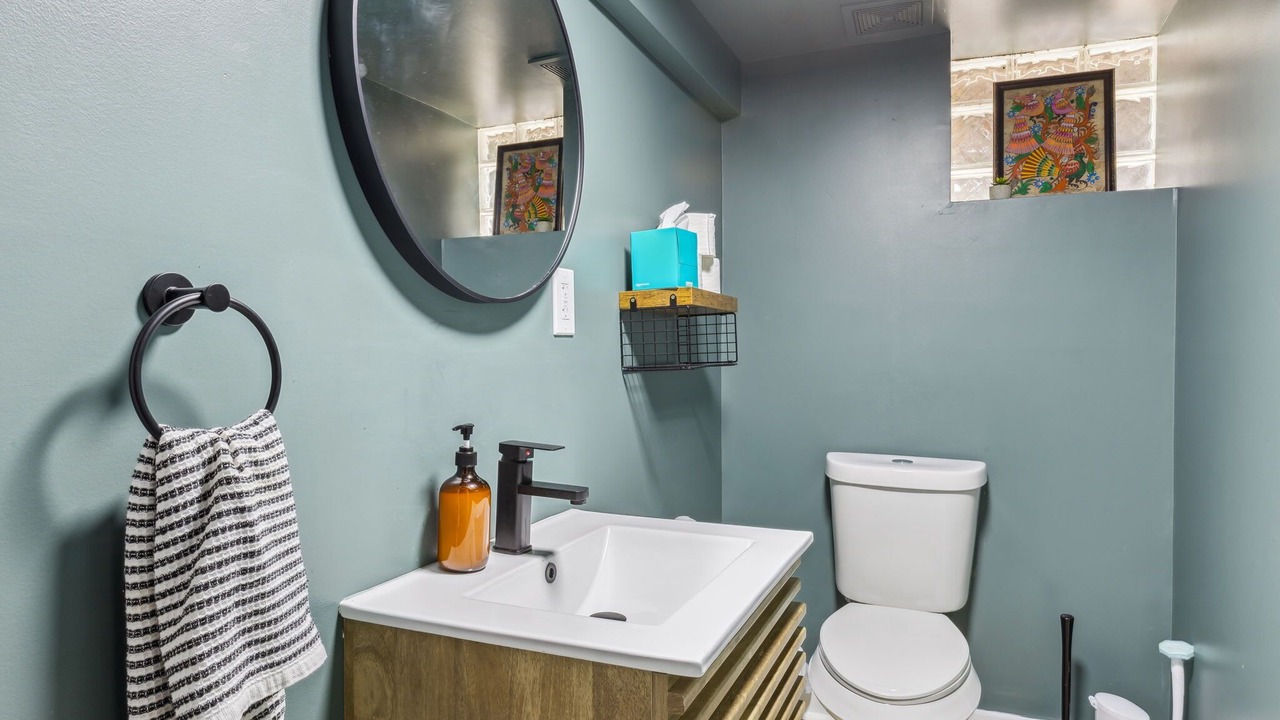 Photo of Bathroom in Cleveland Heights