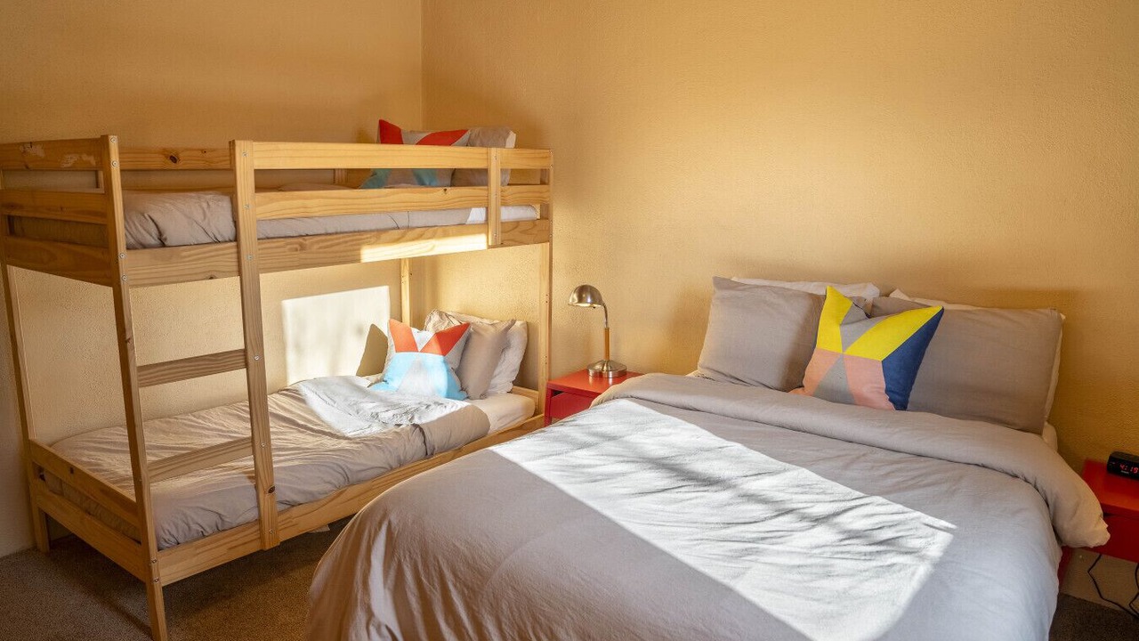 Photo of Bedroom in Taos