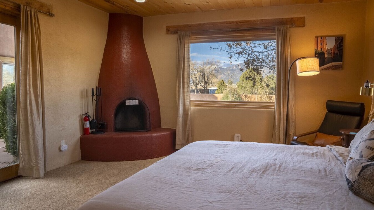 Photo of Bedroom in Taos