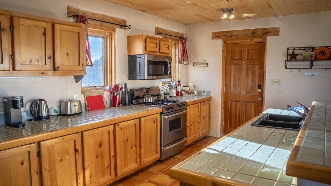 Photo of Kitchen in Taos
