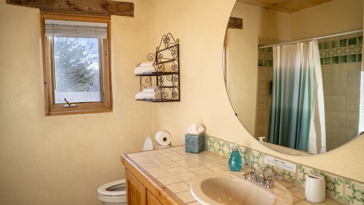 Photo of Bathroom in Taos