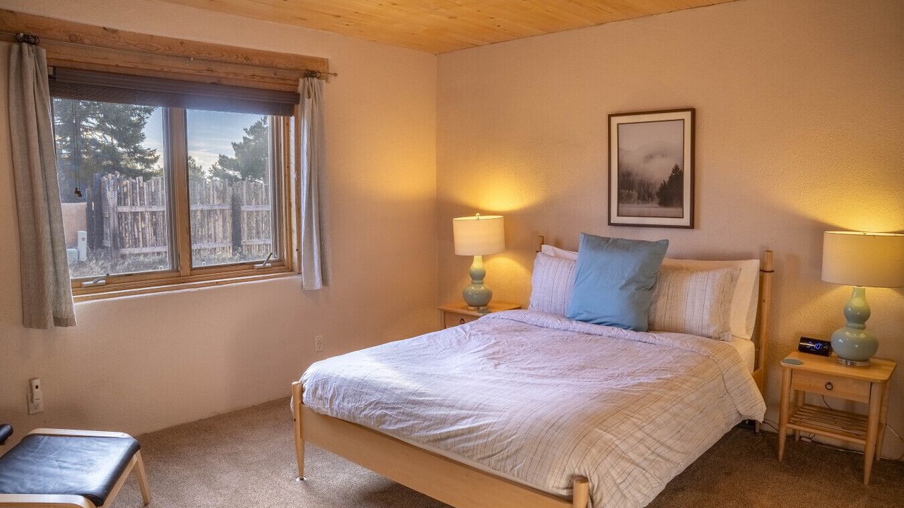 Photo of Bedroom in Taos