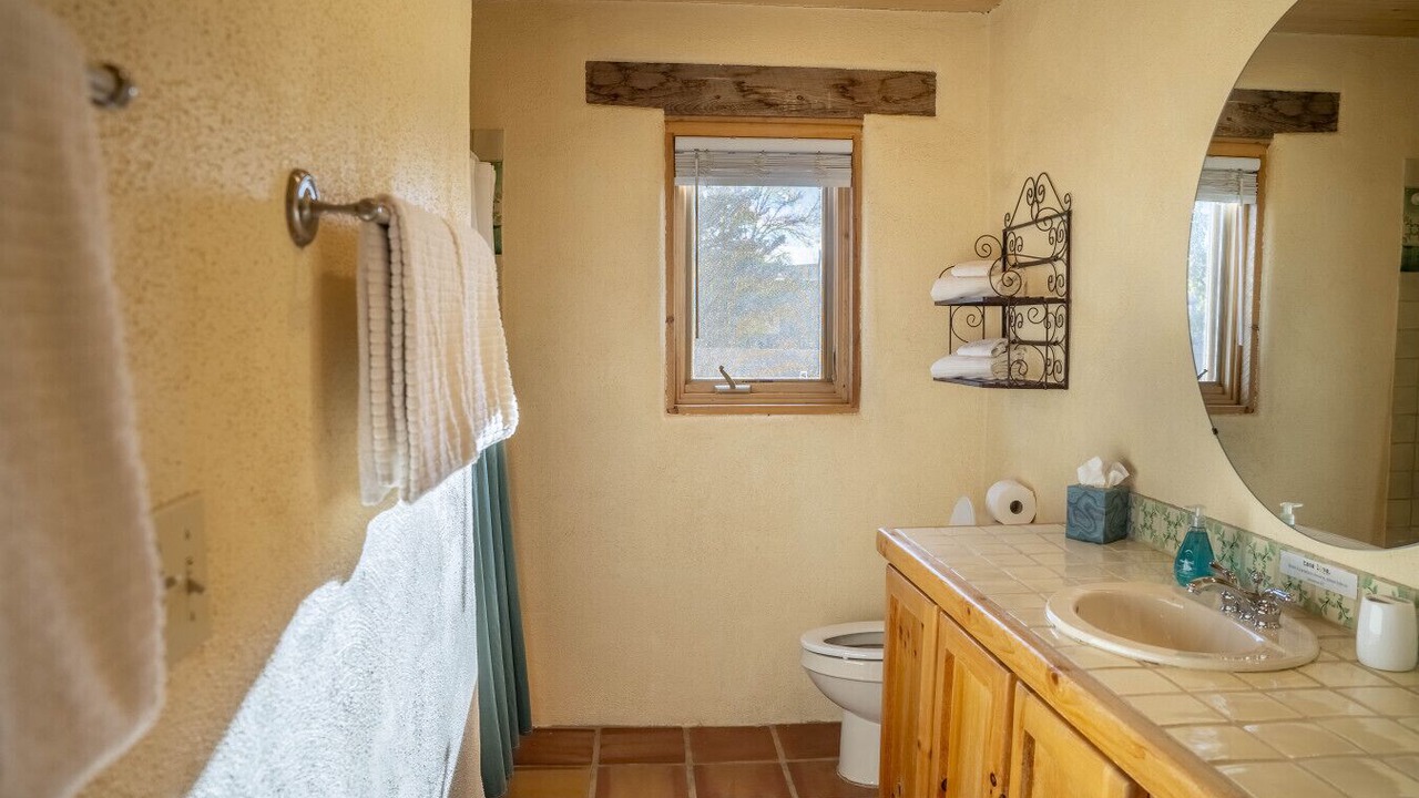 Photo of Bathroom in Taos