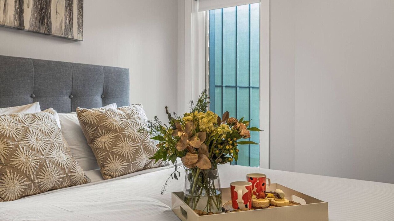 Photo of Bedroom in Three Sisters Mountain Village