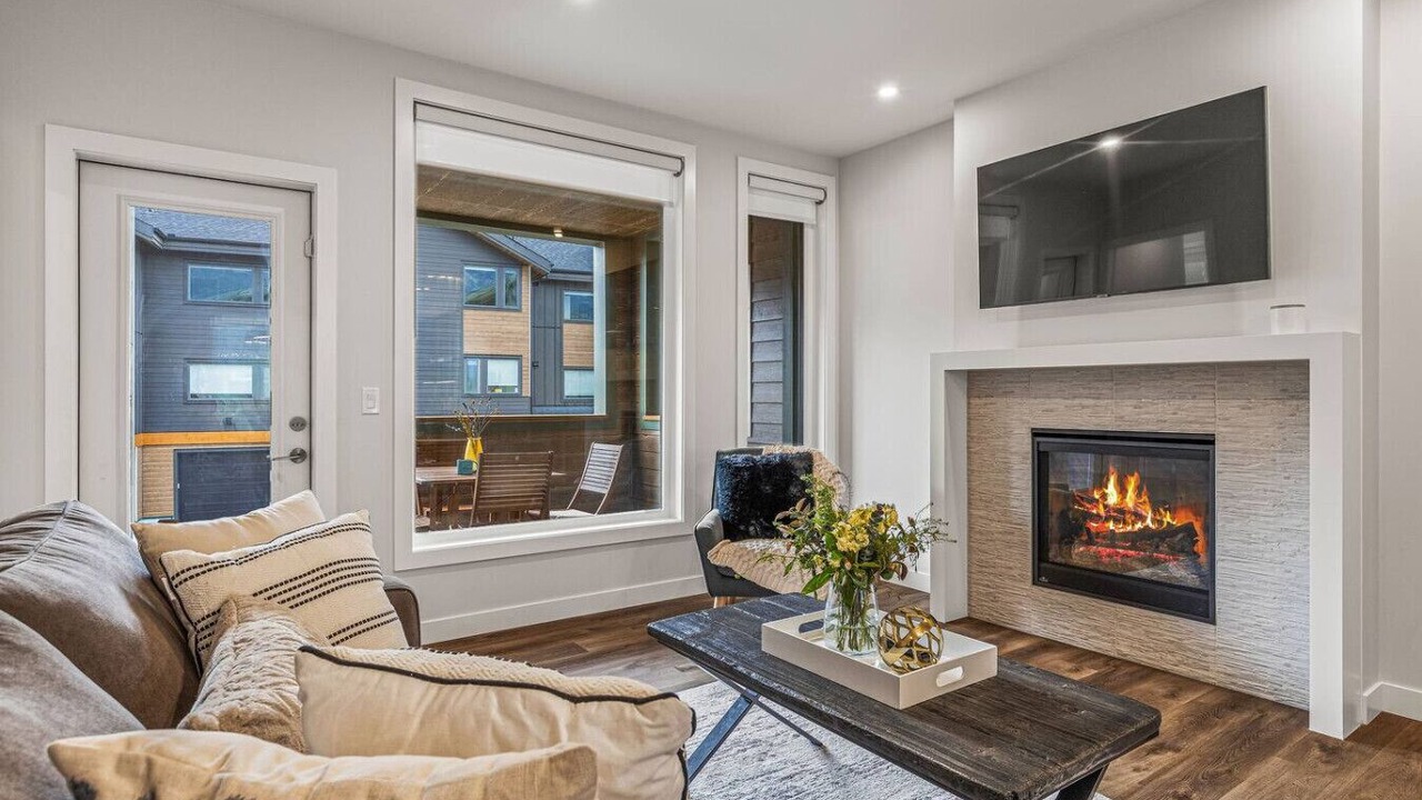 Photo of Livingroom in Three Sisters Mountain Village