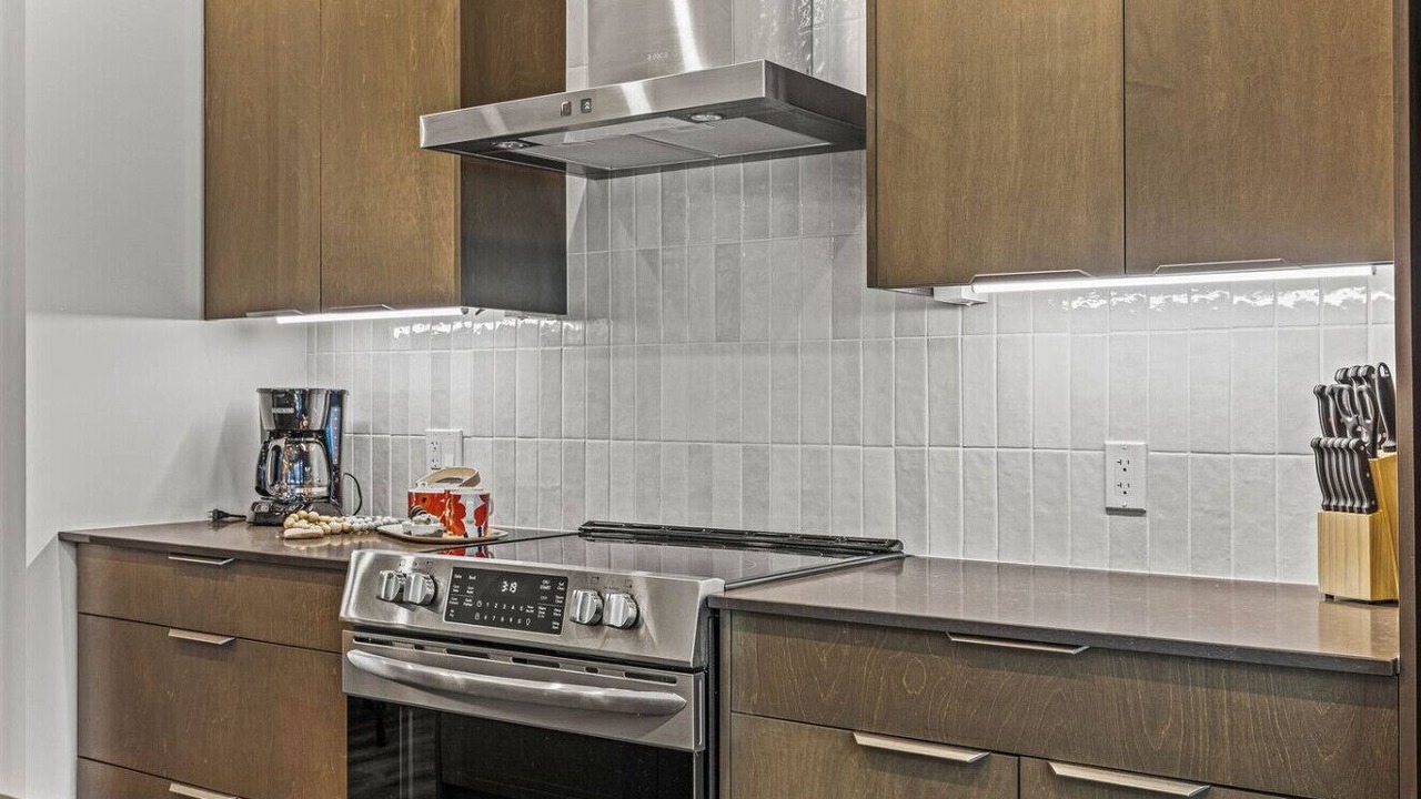 Photo of Kitchen in Three Sisters Mountain Village