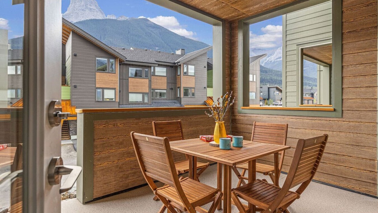 Photo of Outdoor in Three Sisters Mountain Village
