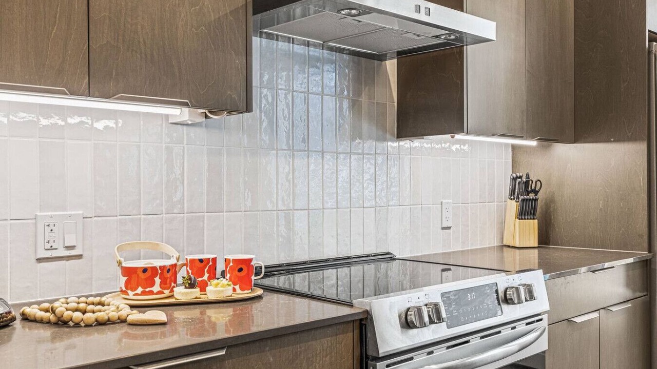 Photo of Kitchen in Three Sisters Mountain Village