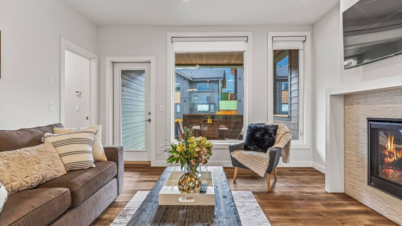 Photo of Livingroom in Three Sisters Mountain Village