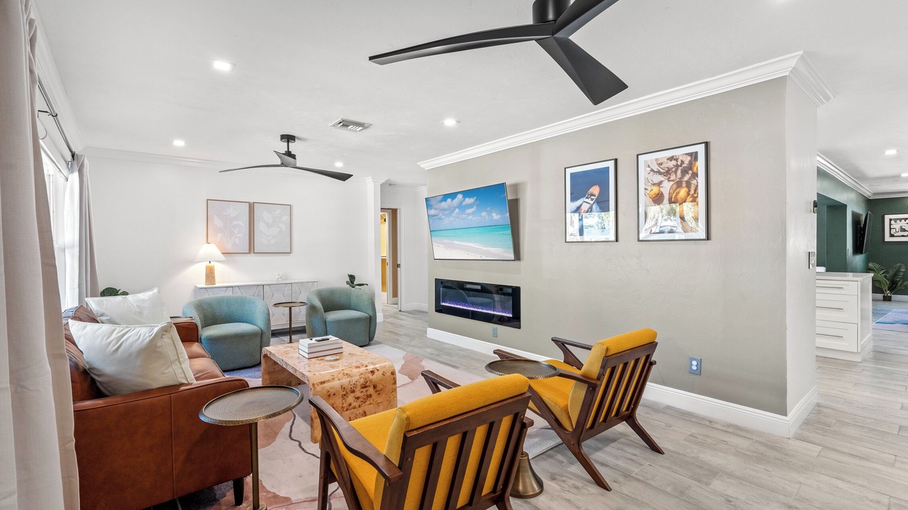 Photo of Livingroom in West Palm Beach