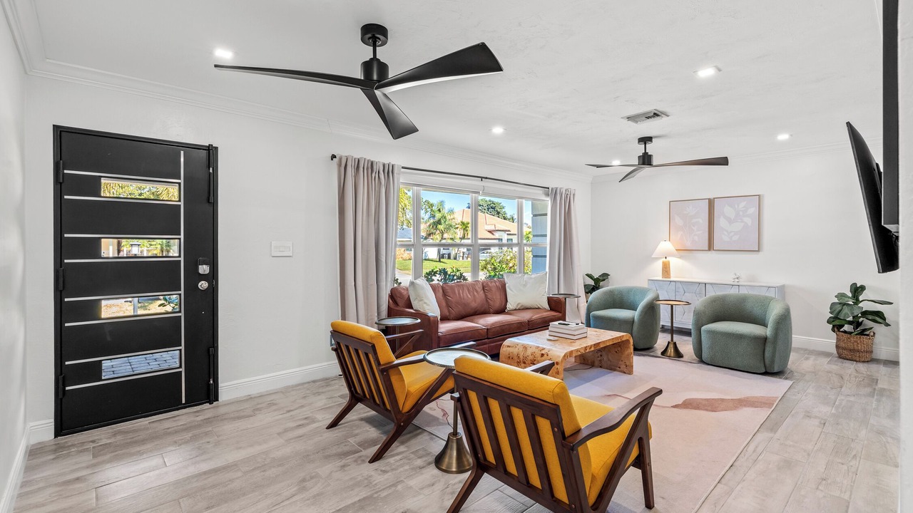 Photo of Livingroom in West Palm Beach