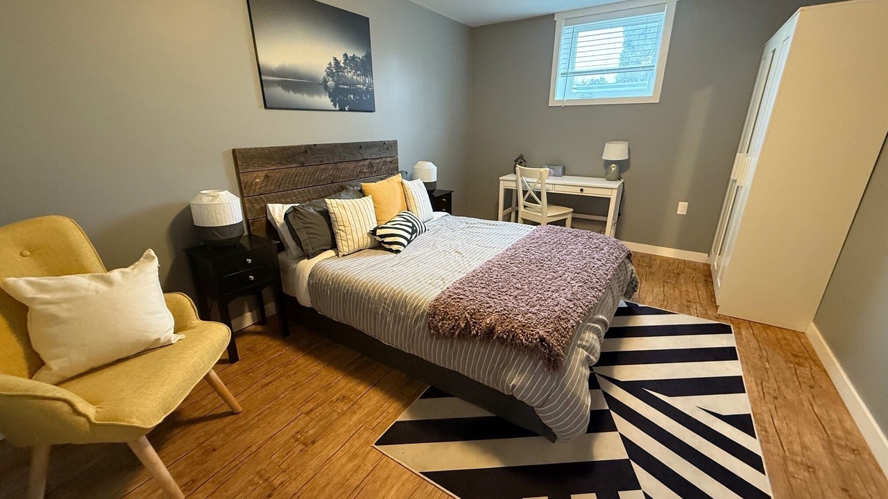 Photo of Bedroom in Valemount
