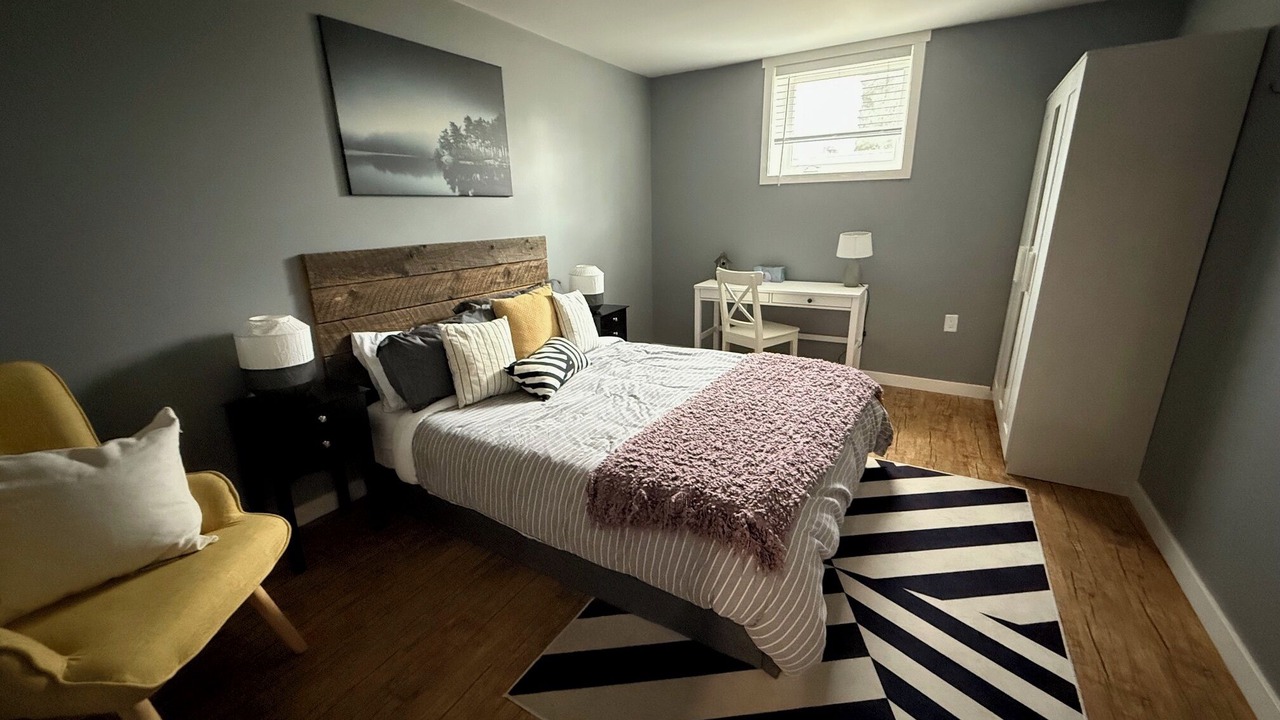 Photo of Bedroom in Valemount