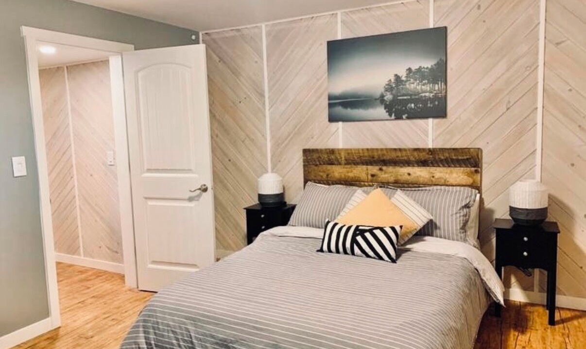 Photo of Bedroom in Valemount