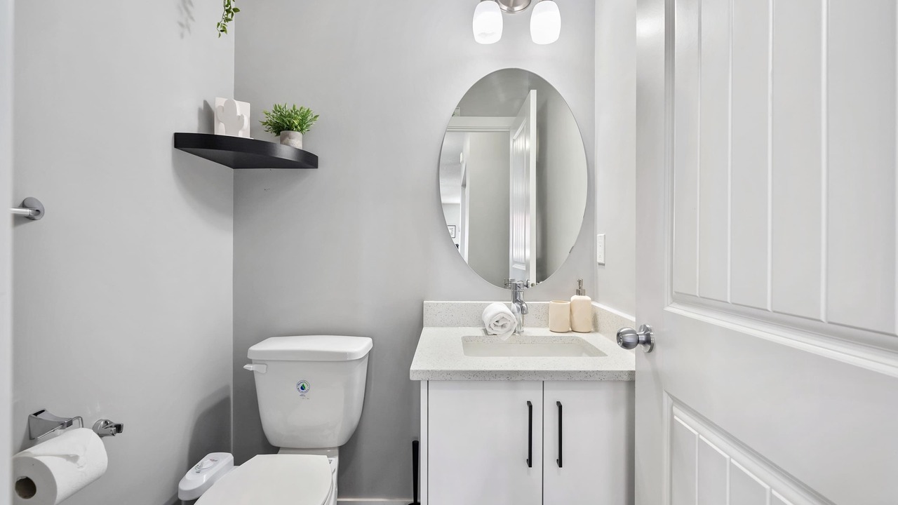 Photo of Bathroom in Calgary