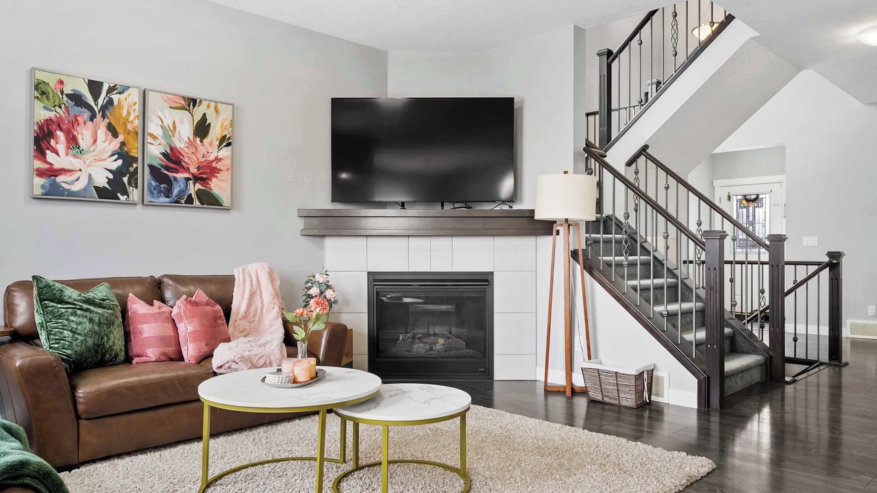 Photo of Livingroom in Calgary