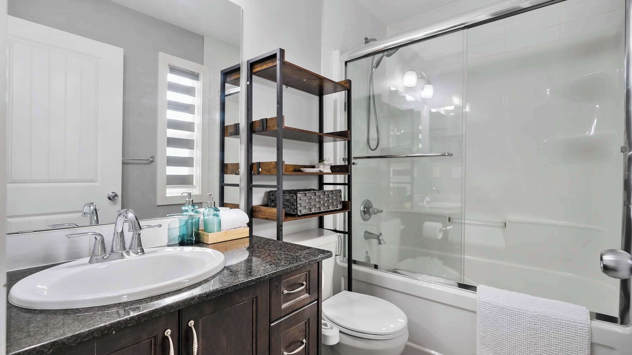 Photo of Bathroom in Calgary