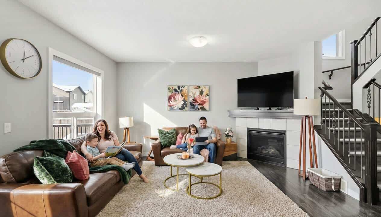 Photo of Livingroom in Calgary