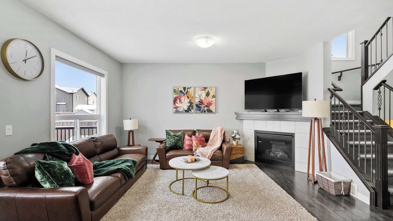 Photo of Livingroom in Calgary