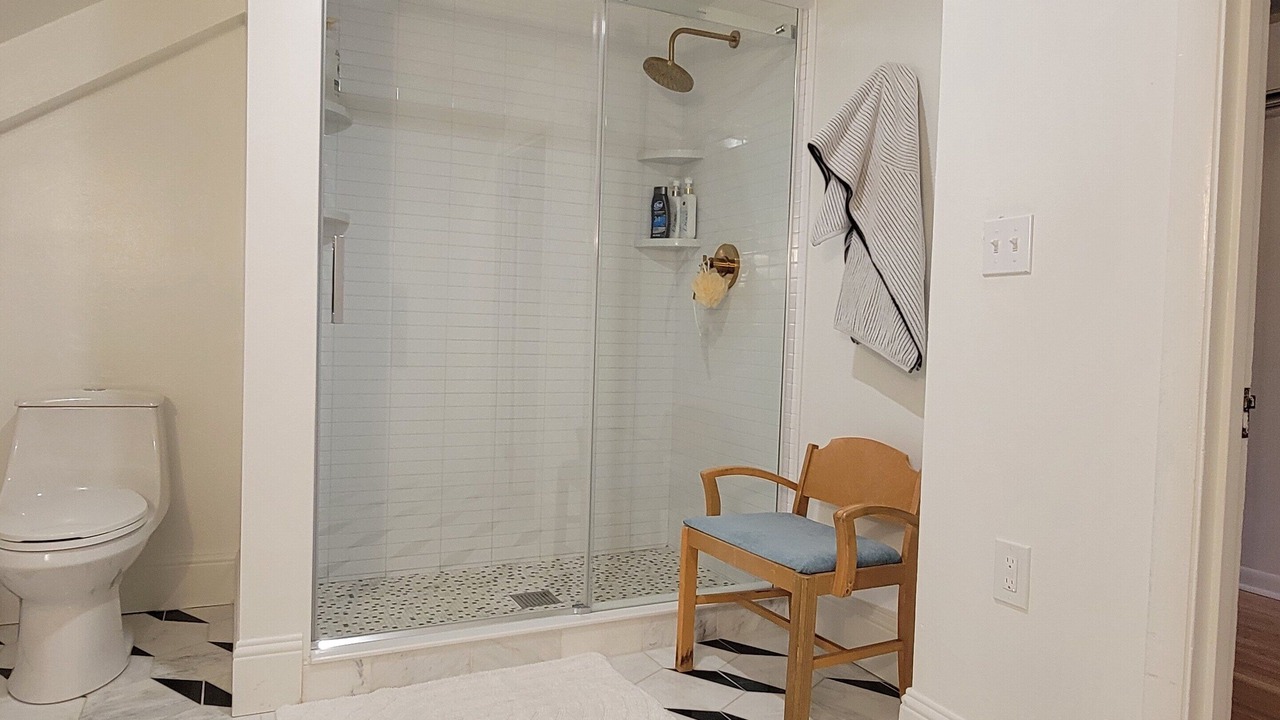Photo of Bathroom in West Colfax