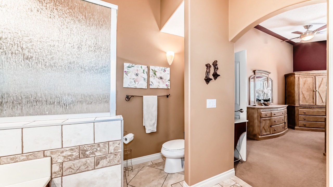 Photo of Bathroom in Lyalta