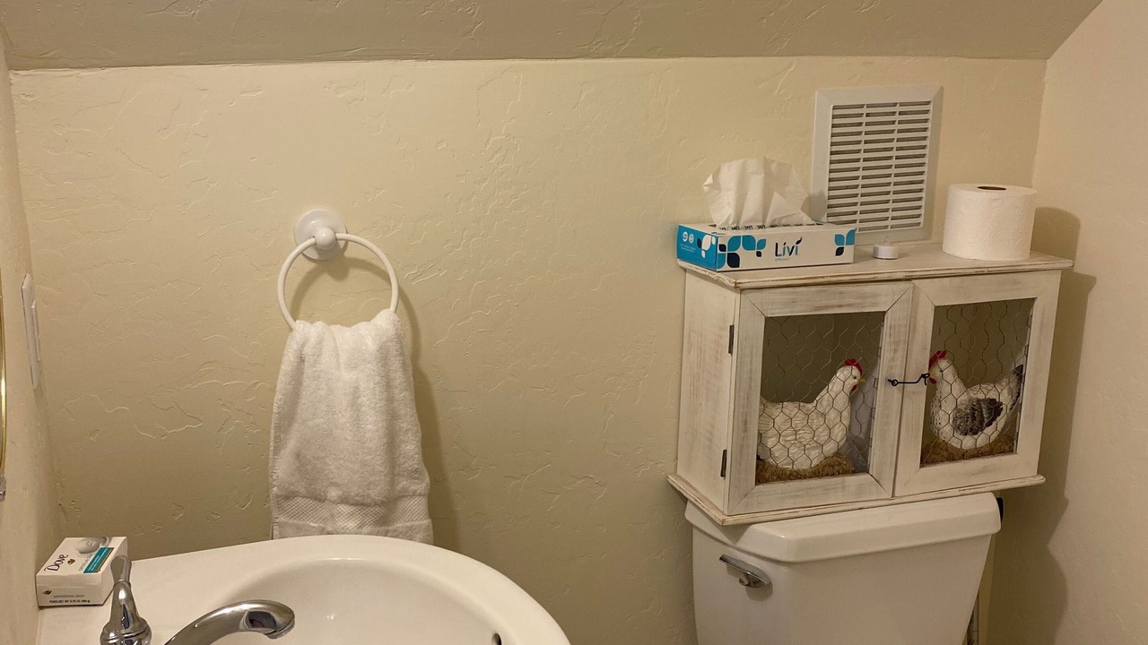 Photo of Bathroom in Crested Butte