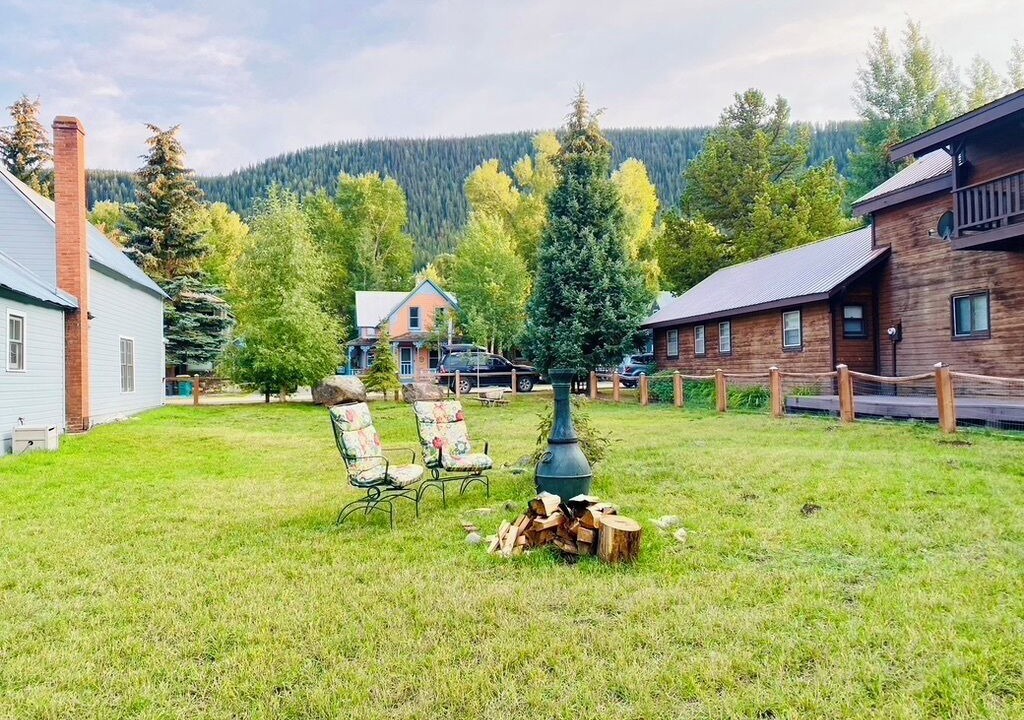 Photo of Patio Balcony in Crested Butte